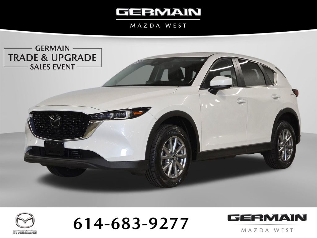 Mazda CX-5 2.5 S Preferred AWD