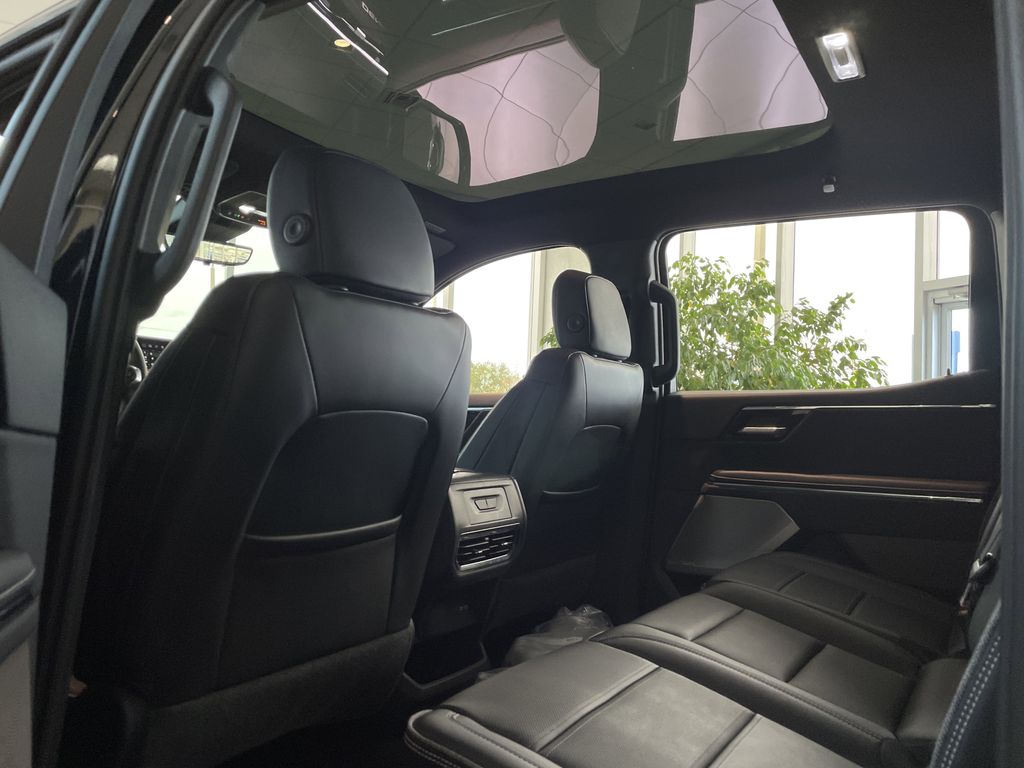 new 2025 GMC Sierra EV car, priced at $94,232