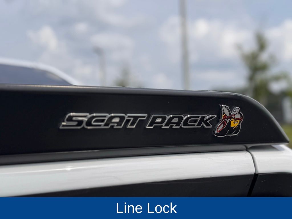2023 Dodge Challenger R/T Scat Pack