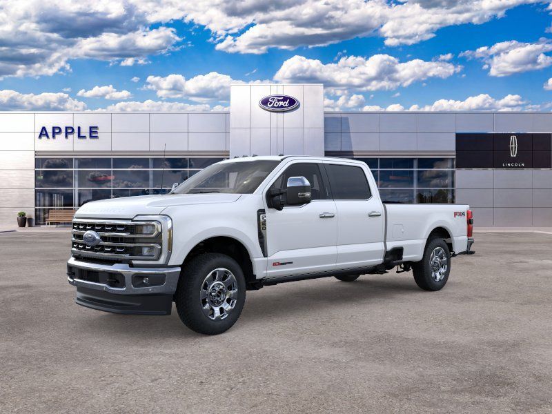 2026 Ford F-350 Super Duty LARIAT