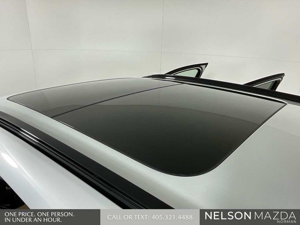 New 2026 White Mazda 2.5 S Premium Plus image 11