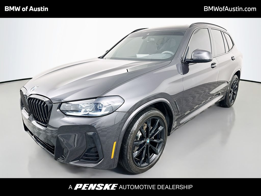 Thumbnail: 2024 BMW X3 - 1