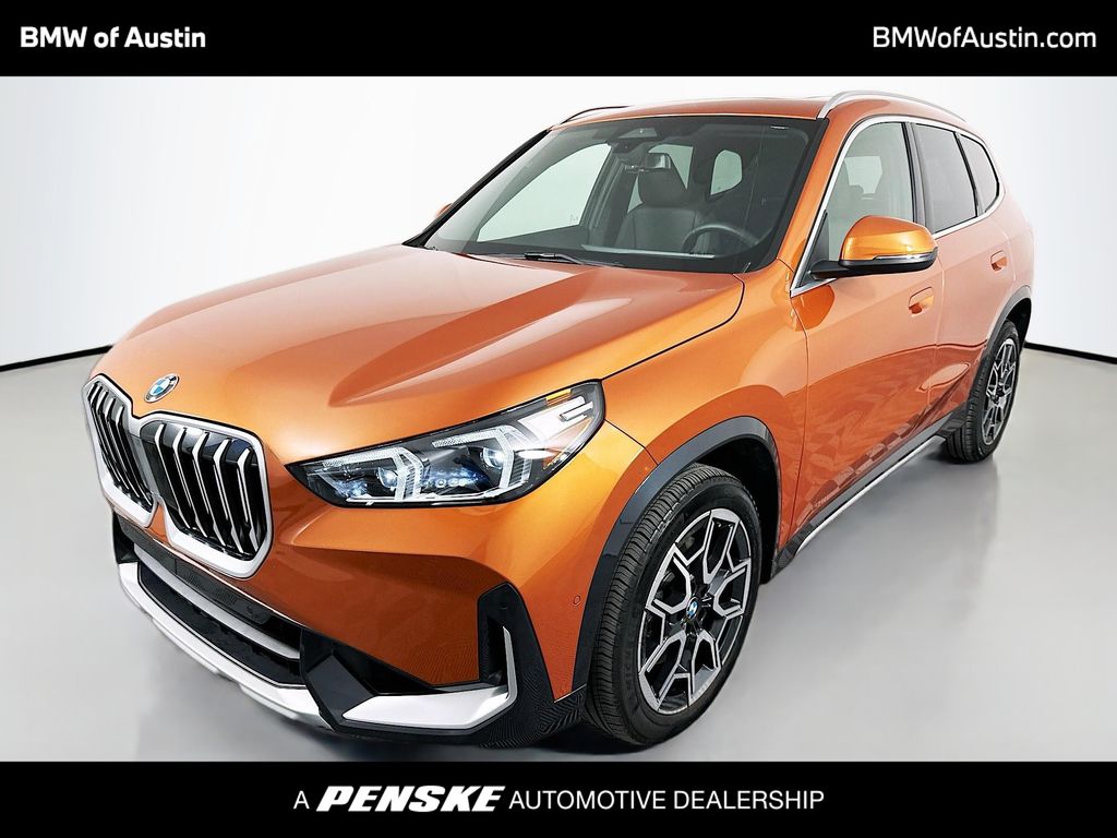 Thumbnail: 2025 BMW X1 - 1