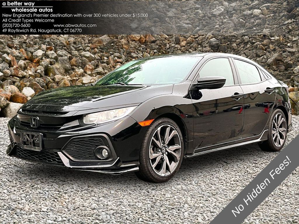 2018 Honda Civic