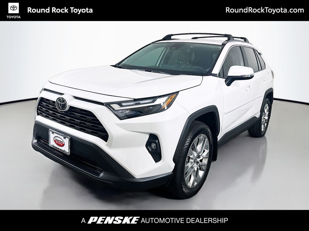 Thumbnail: 2025 Toyota RAV4 - 1