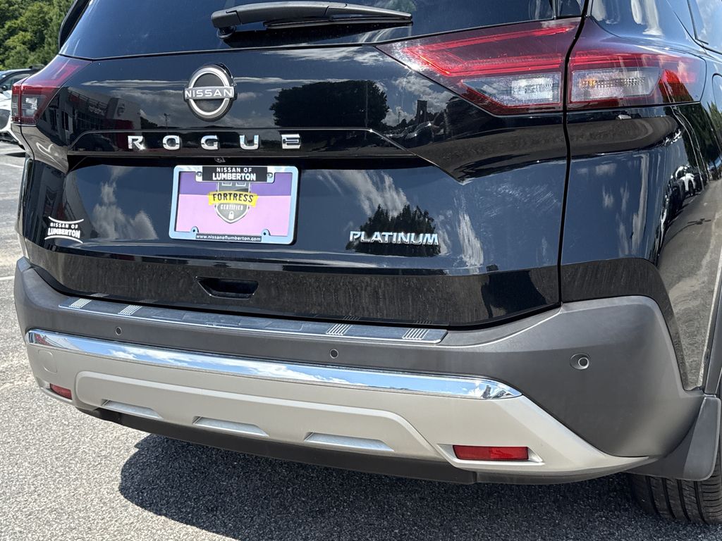 Used 2023 Nissan Rogue SUV