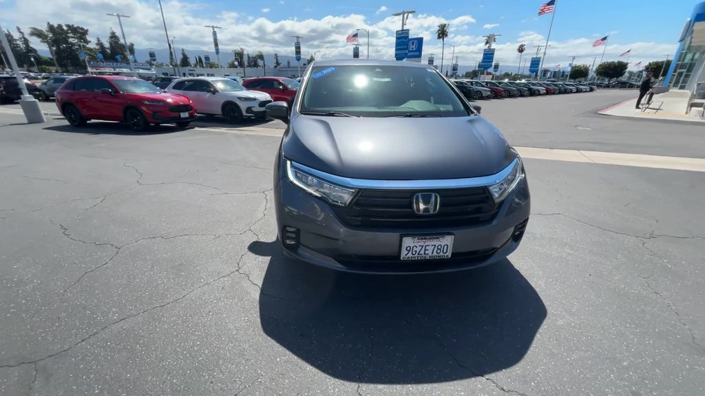 Thumbnail: 2023 Honda Odyssey - 3