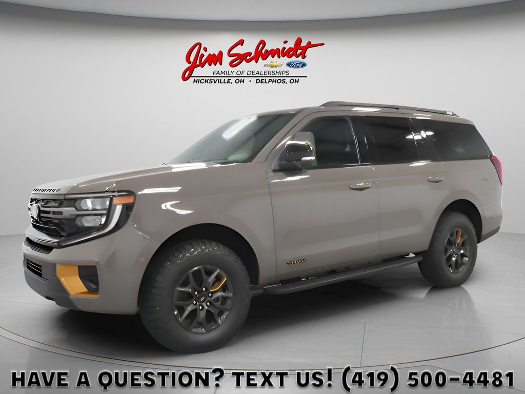 Marsh Gray 2027 Ford Expedition SUV / Crossover Four-Wheel Drive Automatic