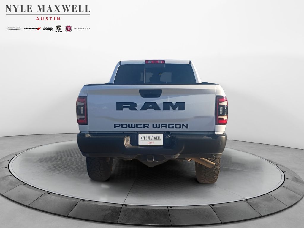 Used Car 2021 Ram 2500  Power Wagon For Sale Under $40,000 In Austin, Texas