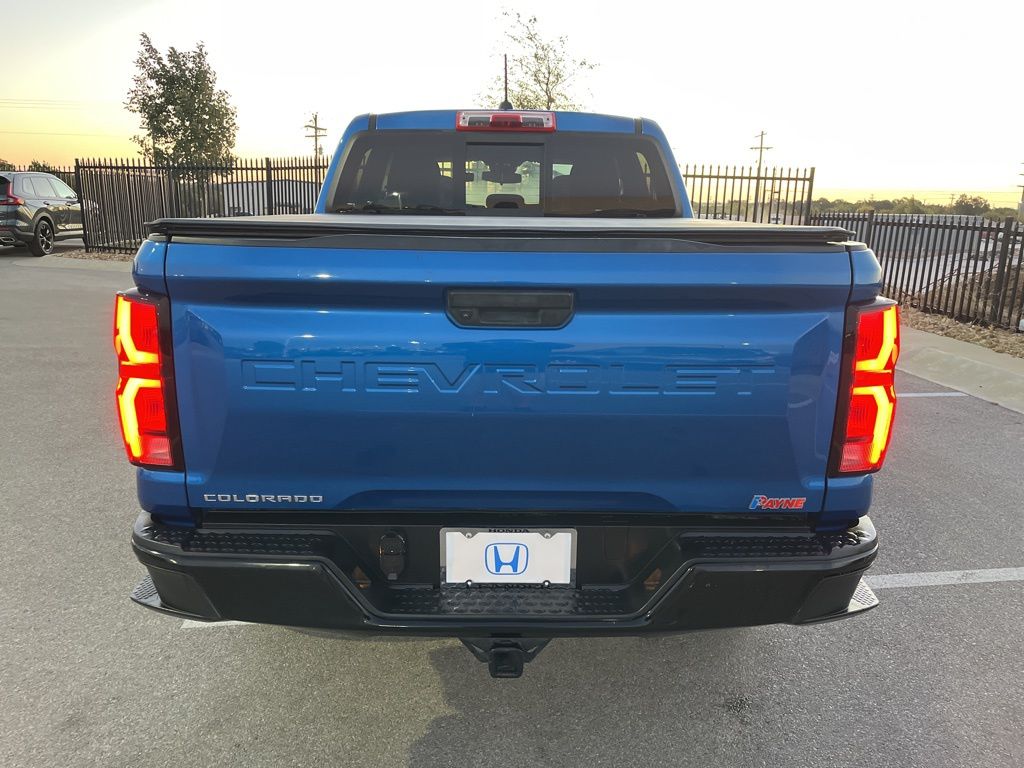 Thumbnail: 2023 Chevrolet Colorado - 5