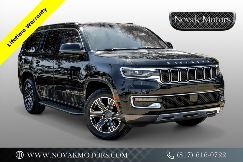 2022 Jeep Wagoneer Series III RWD