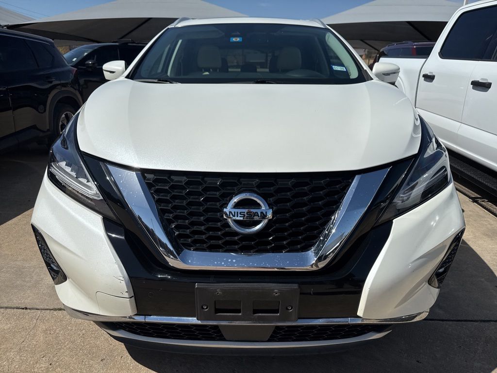2019 Nissan Murano