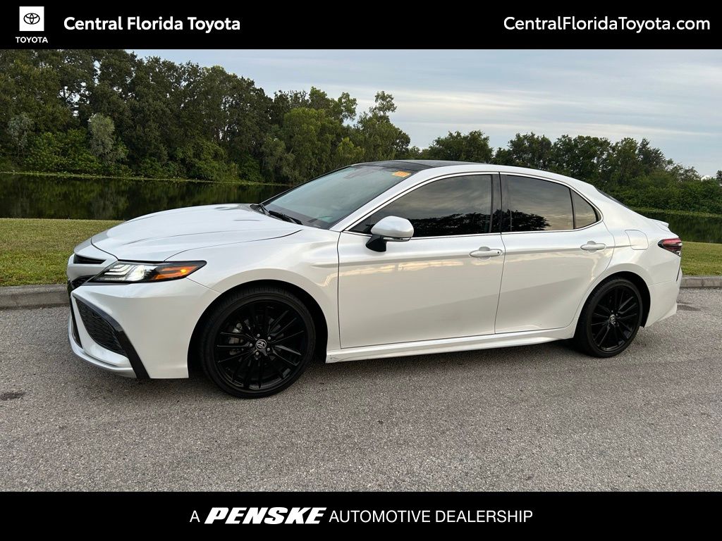 Thumbnail: 2023 Toyota Camry - 1