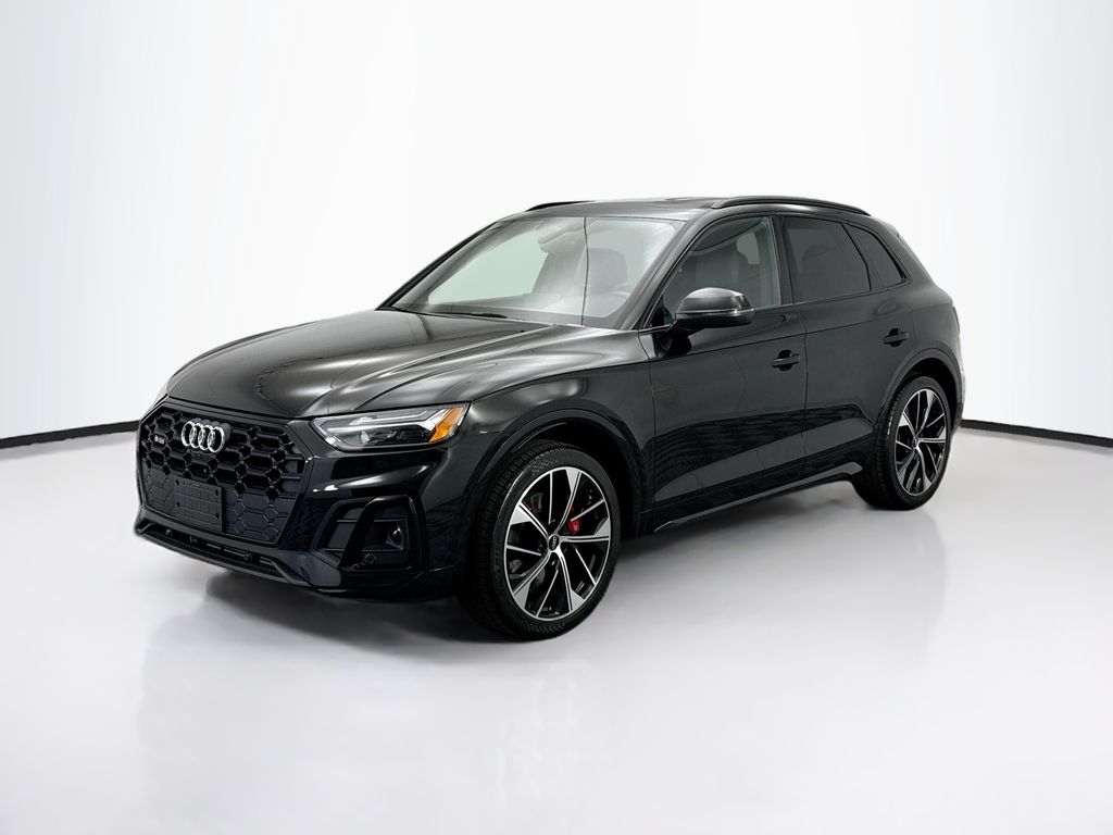 2021 Audi SQ5 Premium Plus -
                  Phoenix, AZ