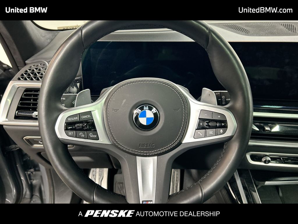 2024 BMW X7 xDrive40i 14
