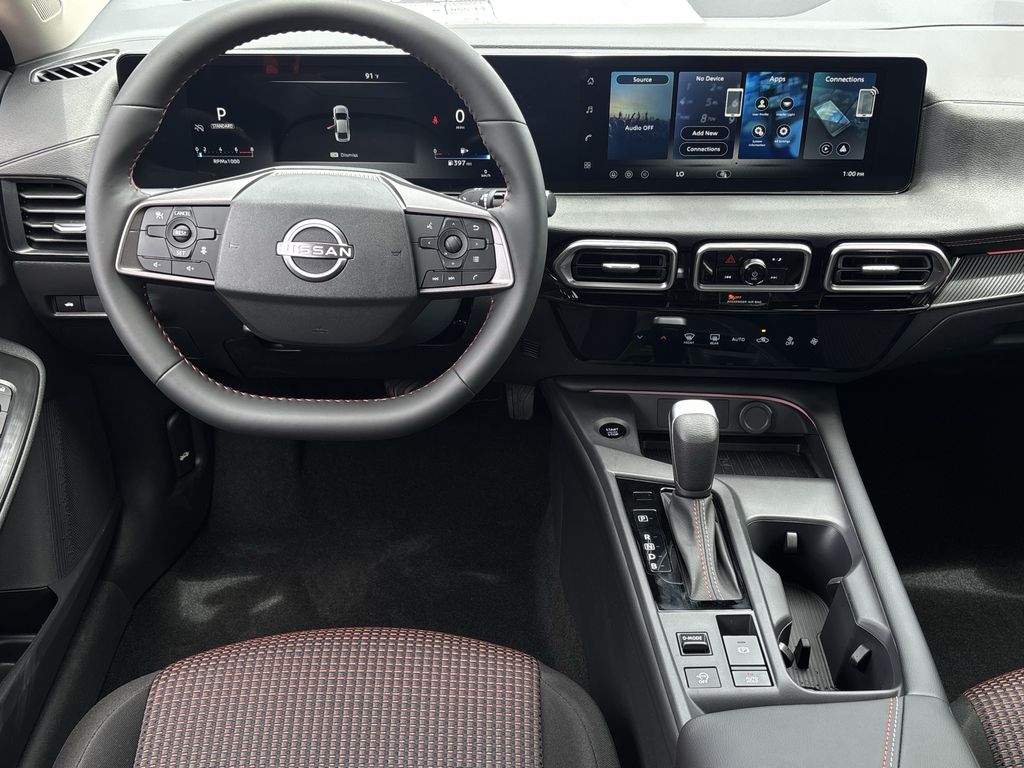 New 2026 Nissan Sentra Sedan