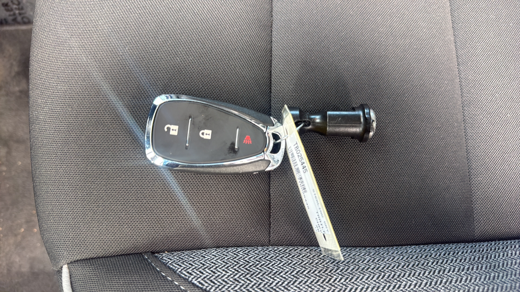 Used 2026 Chevrolet Trailblazer LS 4D Sport Utility