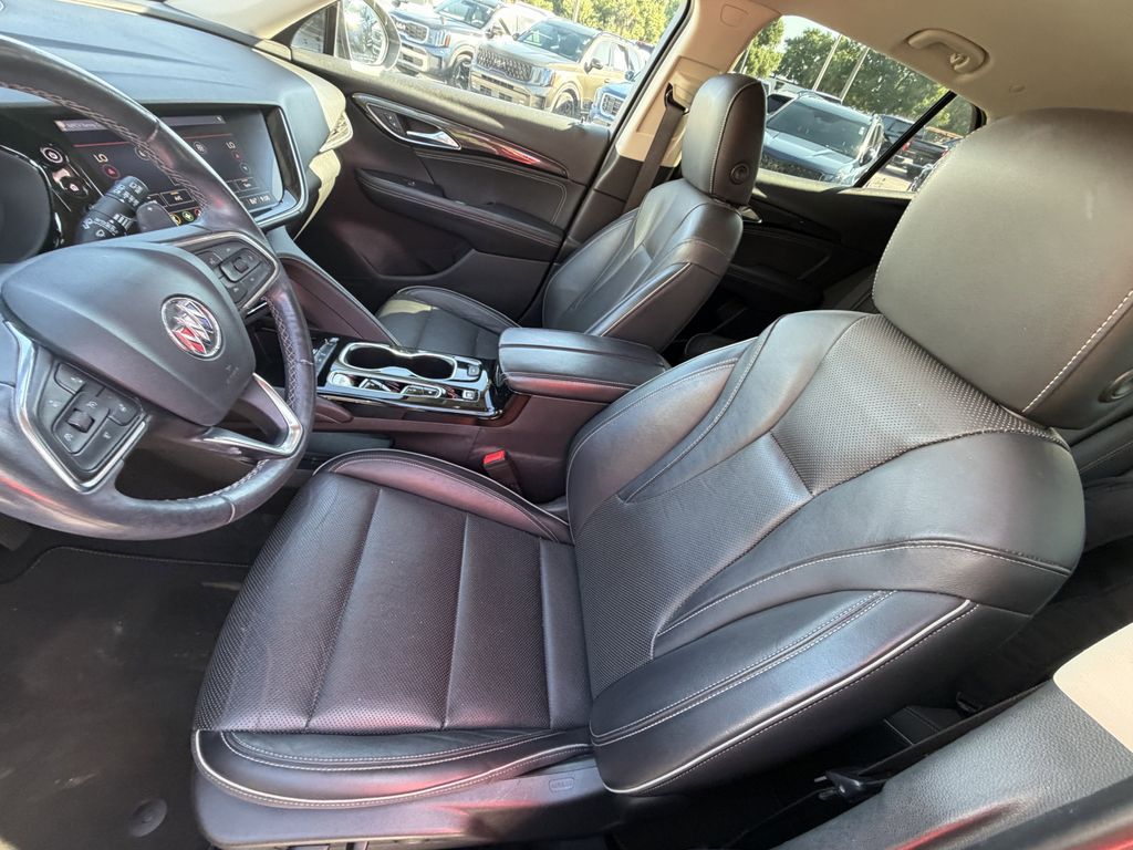used 2021 Buick Envision car, priced at $19,993