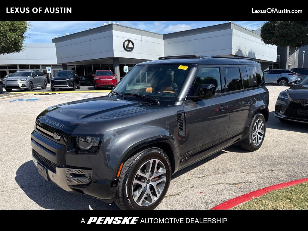Thumbnail: 2021 Land Rover Defender - 1