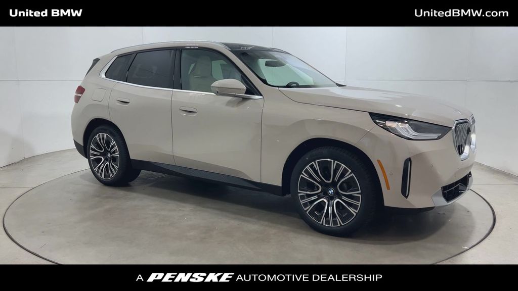 Thumbnail: 2026 BMW X3 - 2