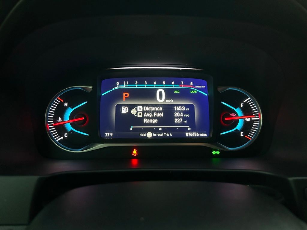 Thumbnail: 2021 Honda Pilot - 24