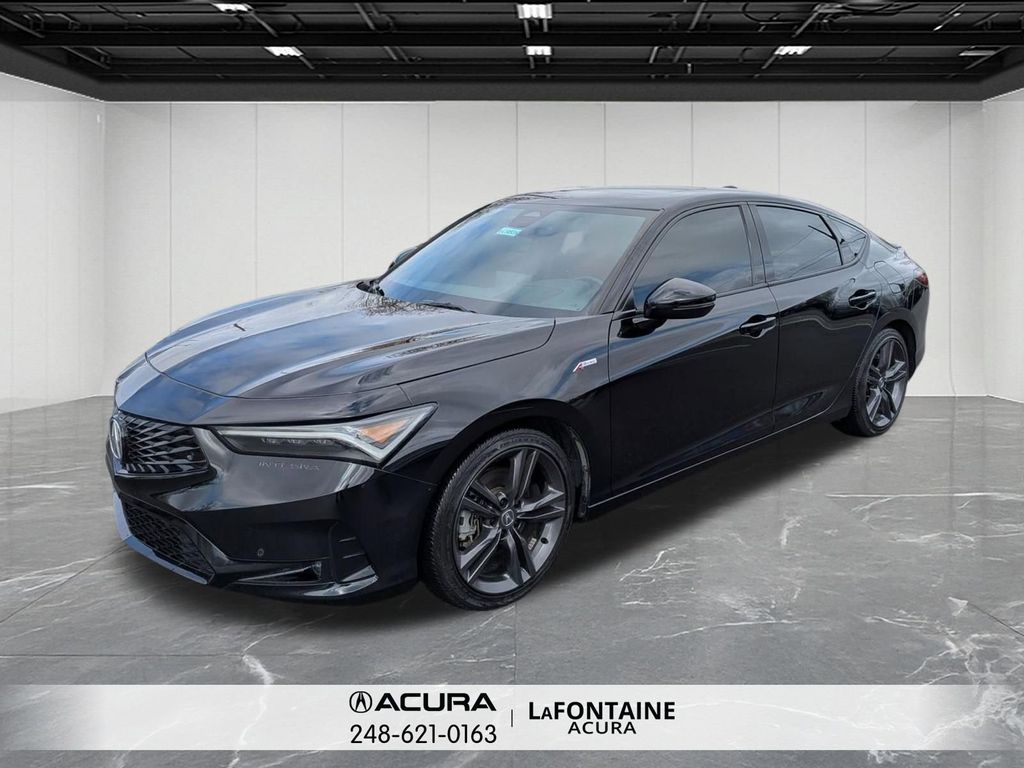 2023 Acura Integra A-Spec Tech Package