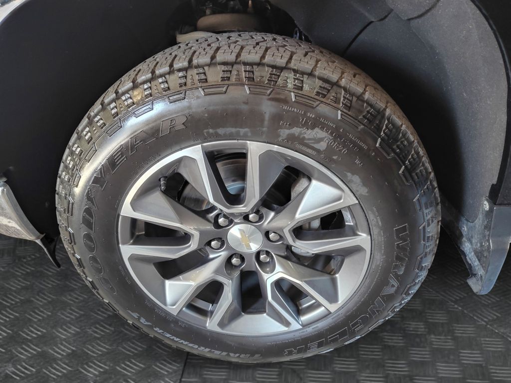 Used Car 2022 Chevrolet Silverado 1500  Lt For Sale In Austin, Texas