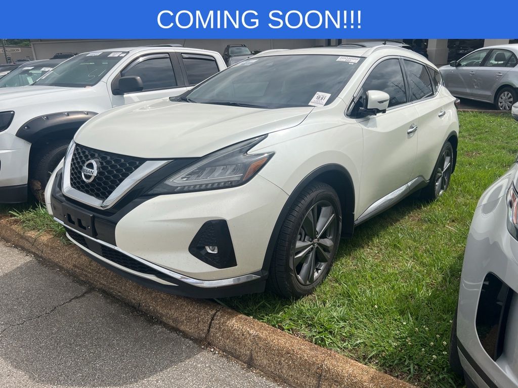 2021 Nissan Murano 