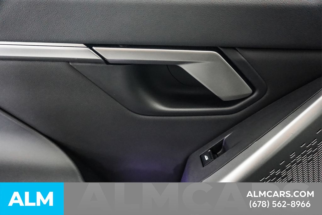 Used 2025 Gray BMW 530i image 52