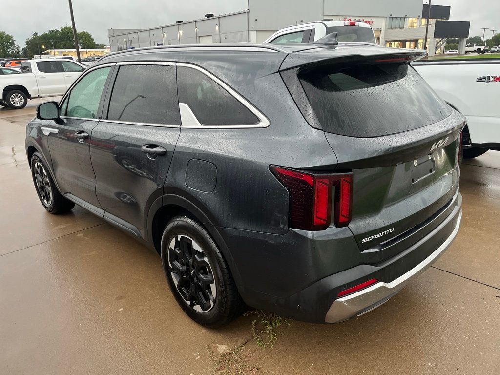 Used 2024 Kia Sorento SUV