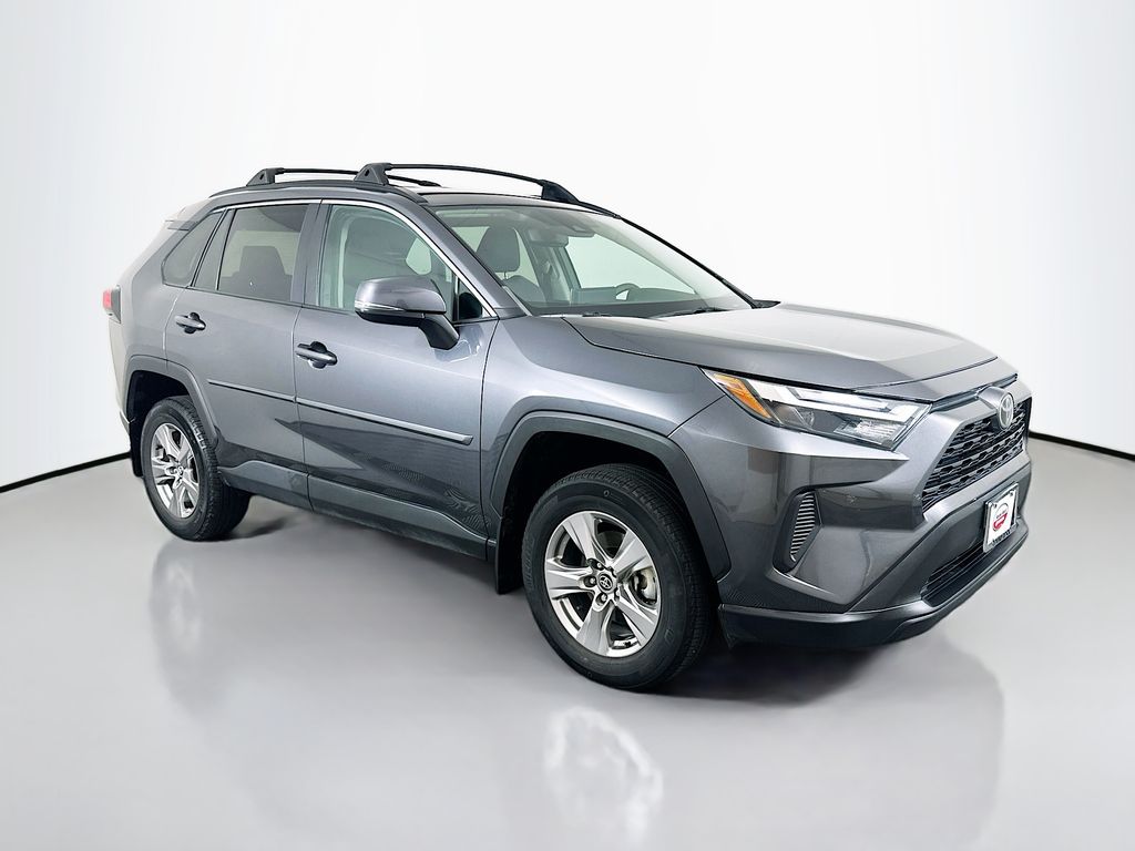 Thumbnail: 2023 Toyota RAV4 - 3