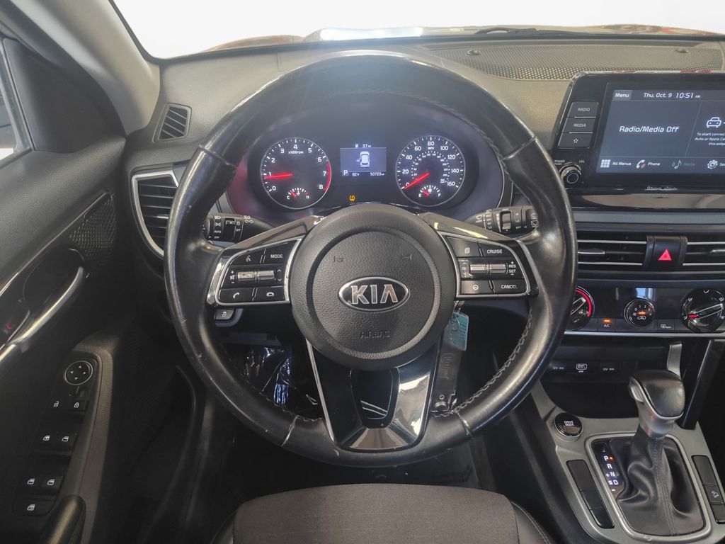 Used Car 2021 Kia Seltos  S For Sale Under $20,000 In Austin, Texas