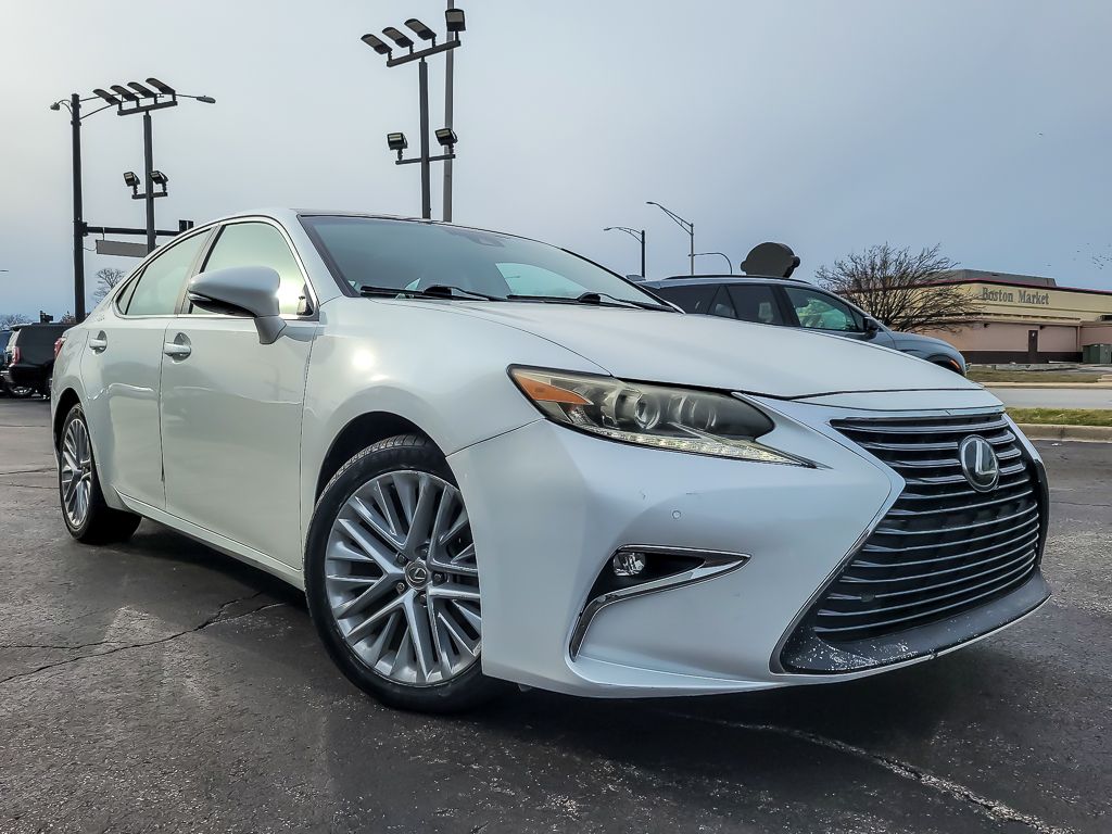 2016 Lexus ES 350 FWD