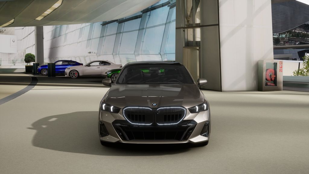 Thumbnail: 2026 BMW 5 Series - 31