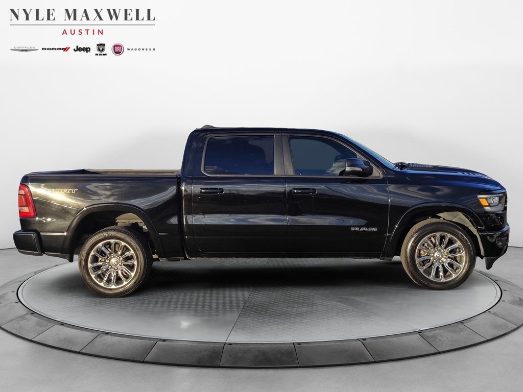 Used Car 2022 Ram 1500  Laramie For Sale Under $35,000 In Austin, Texas