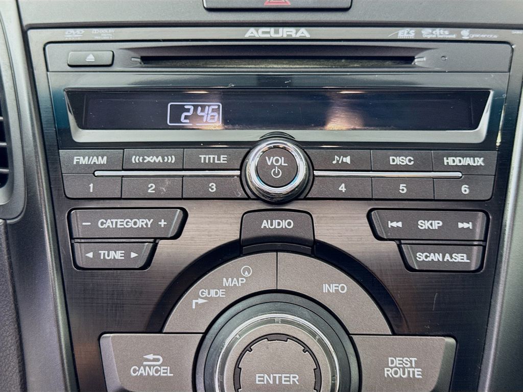 Used Car 2015 Acura Rdx  Technology Package For Sale Under $15,000 In Austin, Texas