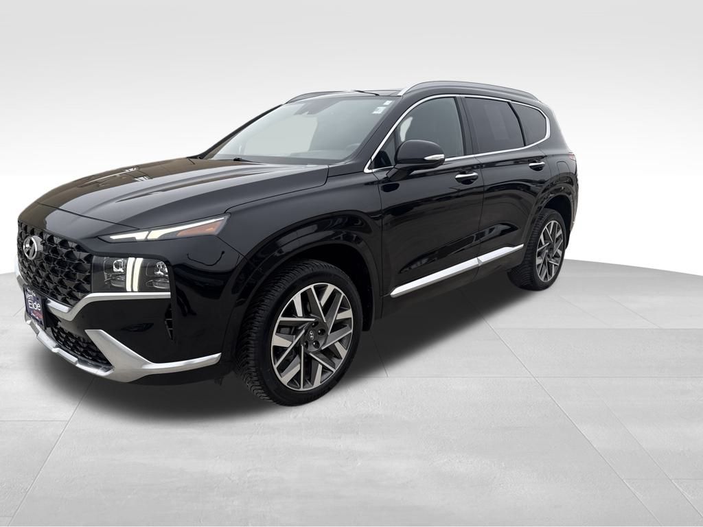 2022 Hyundai Santa Fe Calligraphy AWD