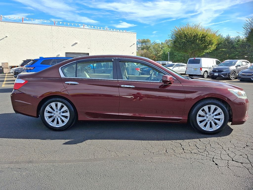 Thumbnail: 2013 Honda Accord - 7