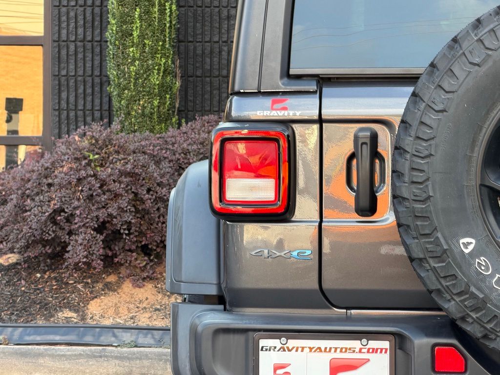 2023 Jeep Wrangler #15