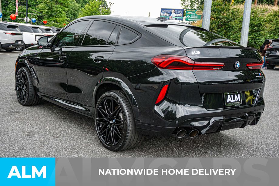 Used 2025 Black BMW Base image 4