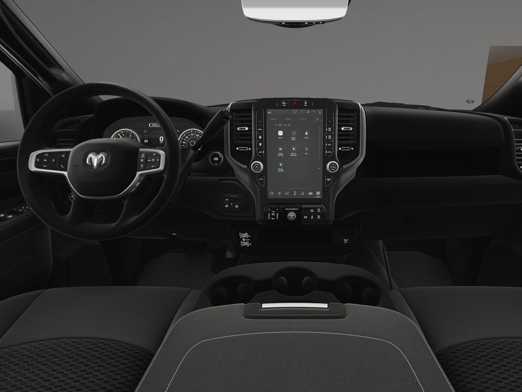 2025 RAM 2500 Tradesman photo