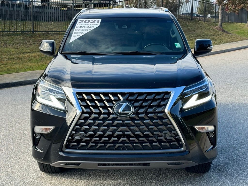 2021 Lexus GX 460 9