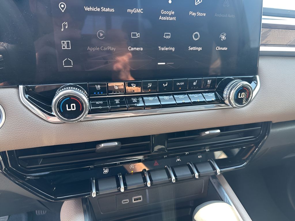 New 2026 Red GMC Denali image 33