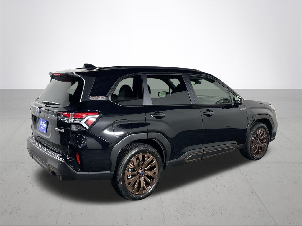 2025 Subaru Forester Hybrid Sport
