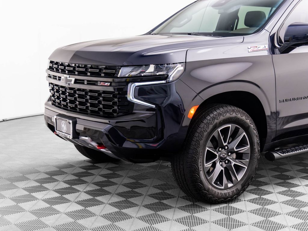 2024 Chevrolet Suburban Z71 photo