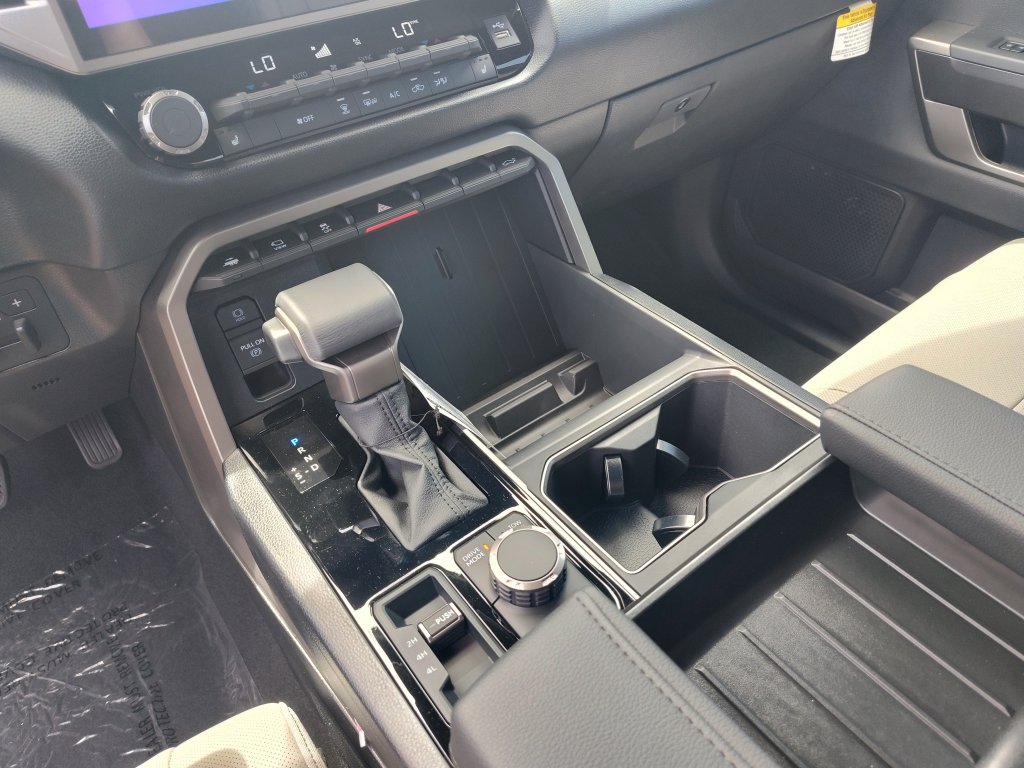 New 2026 Toyota Tundra Truck