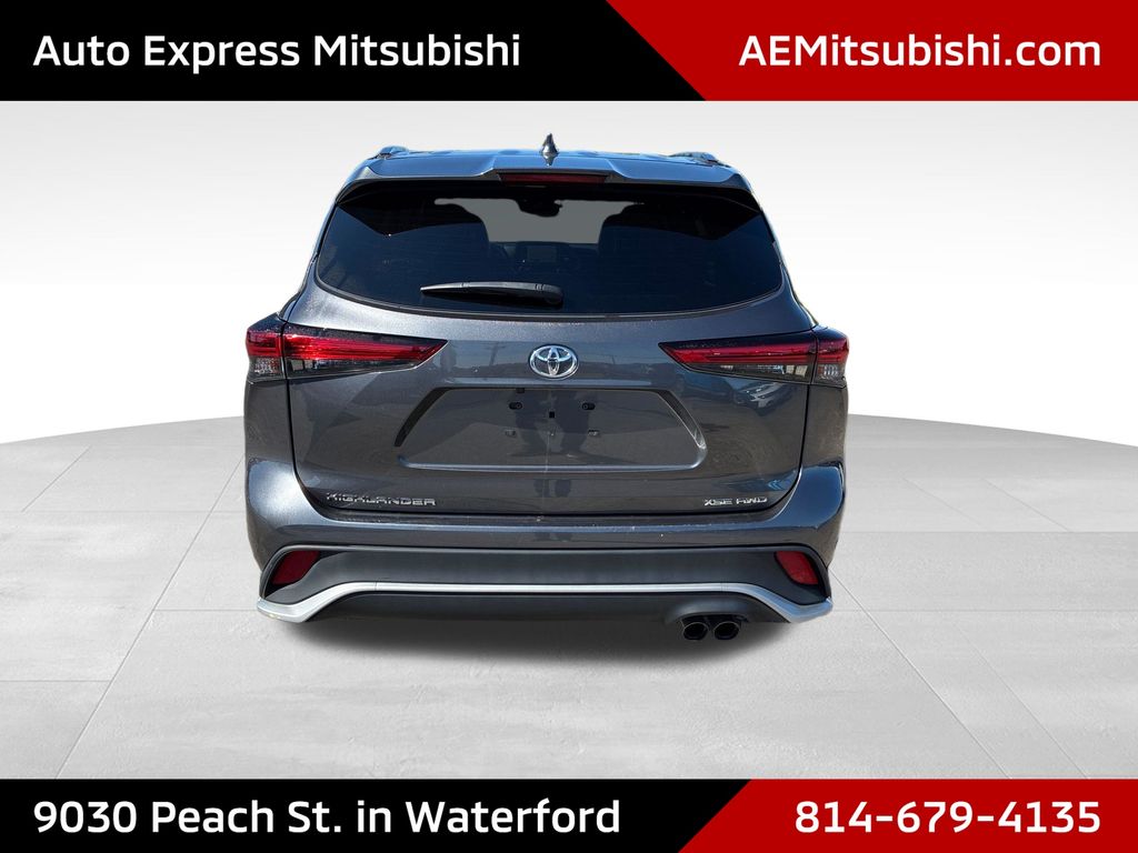 2023 Toyota Highlander XSE - 5