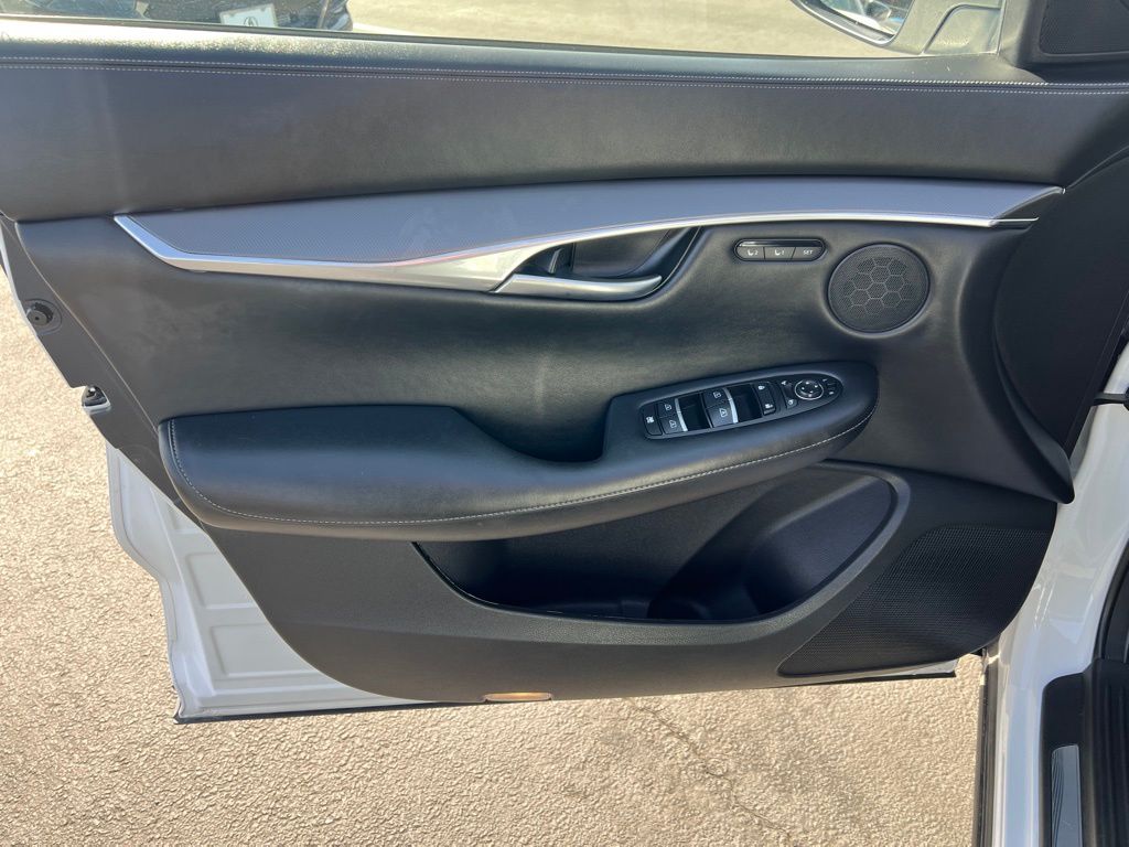 Thumbnail: 2024 INFINITI QX50 - 12