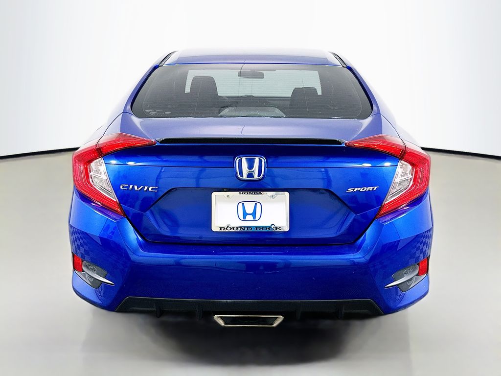 Thumbnail: 2020 Honda Civic - 6