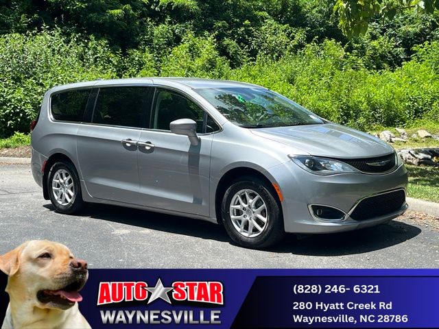 2020 Chrysler Pacifica Touring